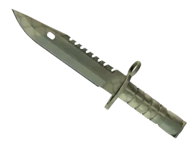 ★ M9 Bayonet | Safari Mesh (Factory New)