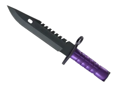 ★ M9 Bayonet | Ultraviolet (Factory New)