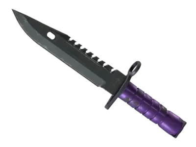 ★ M9 Bayonet | Ultraviolet (Field-Tested)