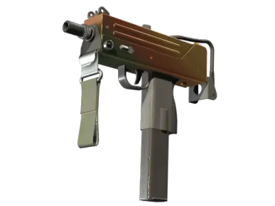 MAC-10 | Amber Fade