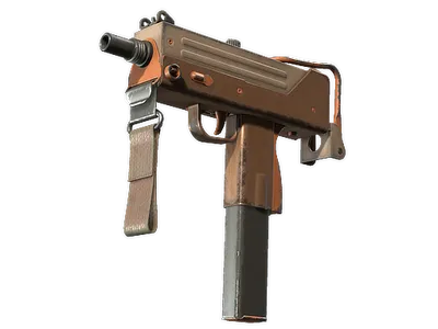 MAC-10 | Bronzer (Field-Tested)