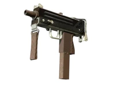 MAC-10 | Calf Skin (Battle-Scarred)