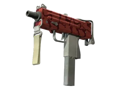 MAC-10 | Carnivore (Field-Tested)