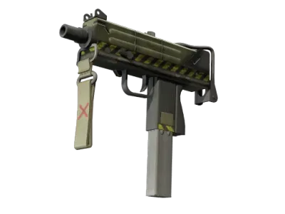 MAC-10 | Classic Crate (Factory New)