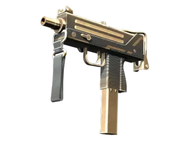 MAC-10 | Echoing Sands (Well-Worn)