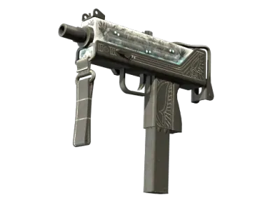 MAC-10 | Ensnared (Battle-Scarred)