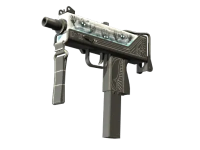 MAC-10 | Ensnared (Well-Worn)