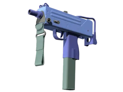 MAC-10 | Indigo (Factory New)