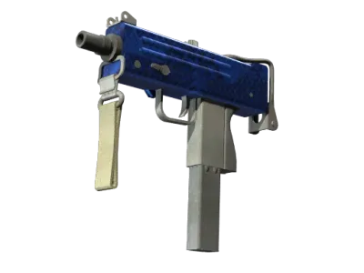 MAC-10 | Lapis Gator (Factory New)