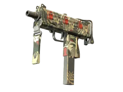 MAC-10 | Monkeyflage (Factory New)