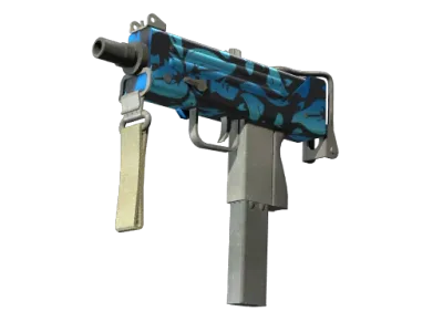 MAC-10 | Oceanic (Factory New)