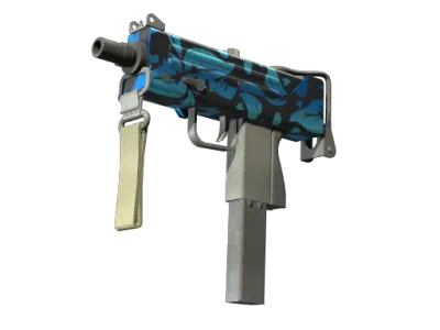 MAC-10 | Oceanic (Field-Tested)