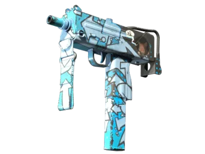 MAC-10 | Pipsqueak (Field-Tested)