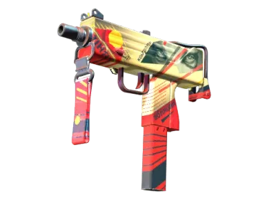 MAC-10 | Propaganda (Factory New)