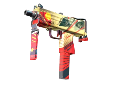 MAC-10 | Propaganda (Field-Tested)