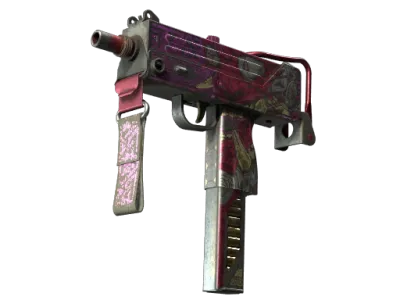 MAC-10 | Сайба о́ни (Закалённое в боях) skin