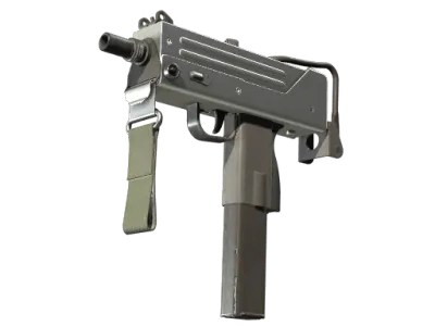 MAC-10 | Silver (Factory New)