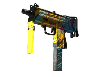 MAC-10 | Stalker (Factory New)