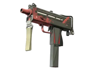 MAC-10 | Tatter (Minimal Wear) skin