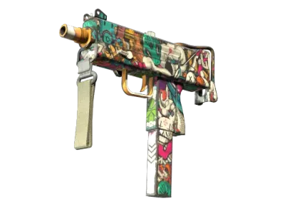 MAC-10 | Toybox (Minimal Wear)