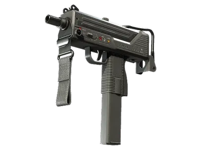 MAC-10 | Video Cam (Well-Worn) skin