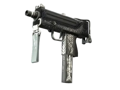 MAC-10 | Whitefish (Factory New)