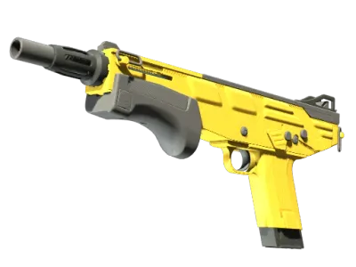 MAG-7 | Bulldozer (Factory New)