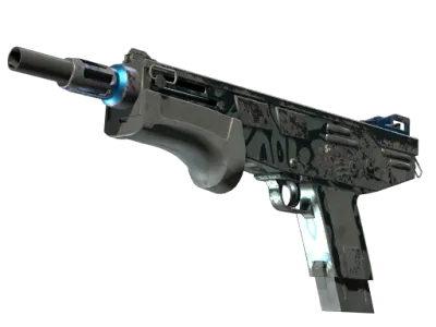 MAG-7 | Hard Water