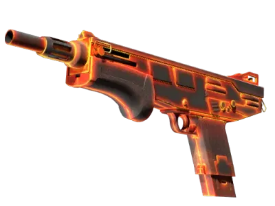 MAG-7 | Heat (Factory New)