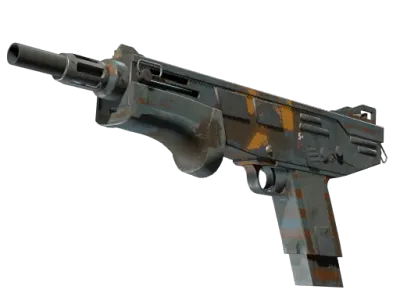 MAG-7 | Irradiated Alert