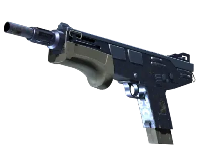 MAG-7 | Navy Sheen (Factory New)