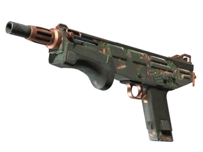 MAG-7 | Wildwood (Battle-Scarred)