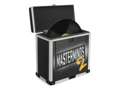 Masterminds 2 Music Kit Box