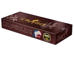 MLG Columbus 2016 Nuke Souvenir Package