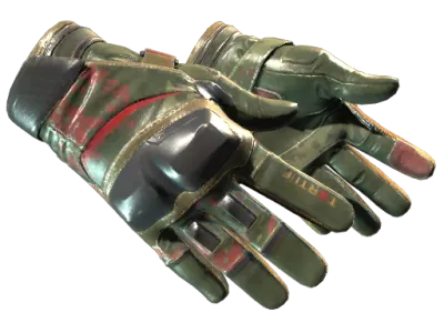 ★ Moto Gloves | 3rd Commando Company (Field-Tested)