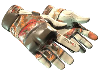 ★ Moto Gloves | POW! (Minimal Wear)