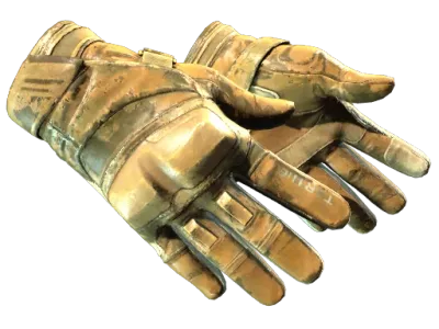 ★ Moto Gloves | Transport (Battle-Scarred)