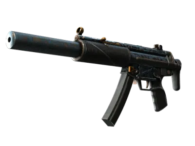 MP5-SD | Acid Wash (Factory New)