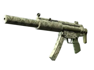 MP5-SD | Bamboo Garden