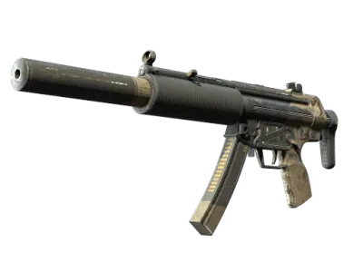 MP5-SD | Desert Strike