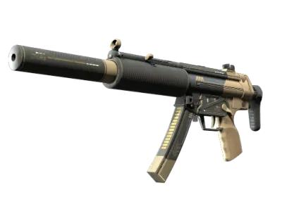 MP5-SD | Desert Strike (Factory New)