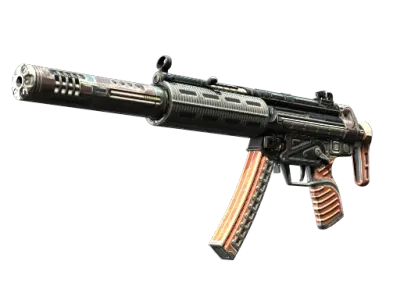 MP5-SD | Gauss (Factory New)