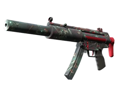 MP5-SD | Lab Rats