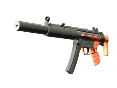 MP5-SD | Nitro (Factory New)