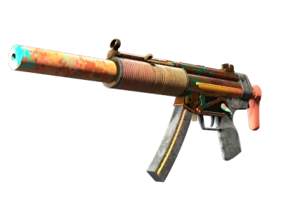 MP5-SD | Oxide Oasis (Factory New)