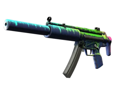 MP5-SD | Phosphor (Factory New)