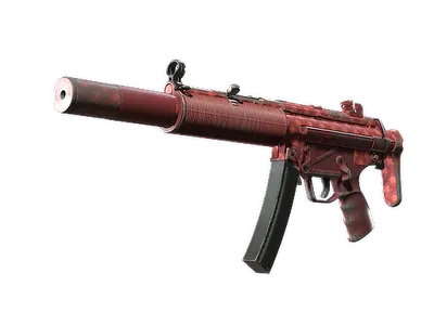 MP5-SD | Picnic (Well-Worn)