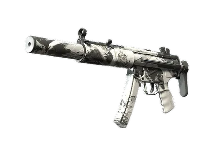 MP5-SD | Snow Splash (Factory New)