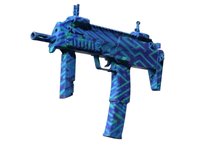 MP7 | Asterion (Minimal Wear) skin