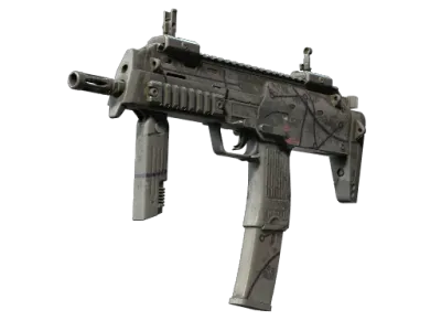 MP7 | Astrolabe (Battle-Scarred)